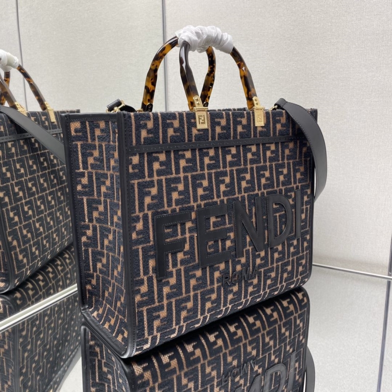 F**di sunshine bags